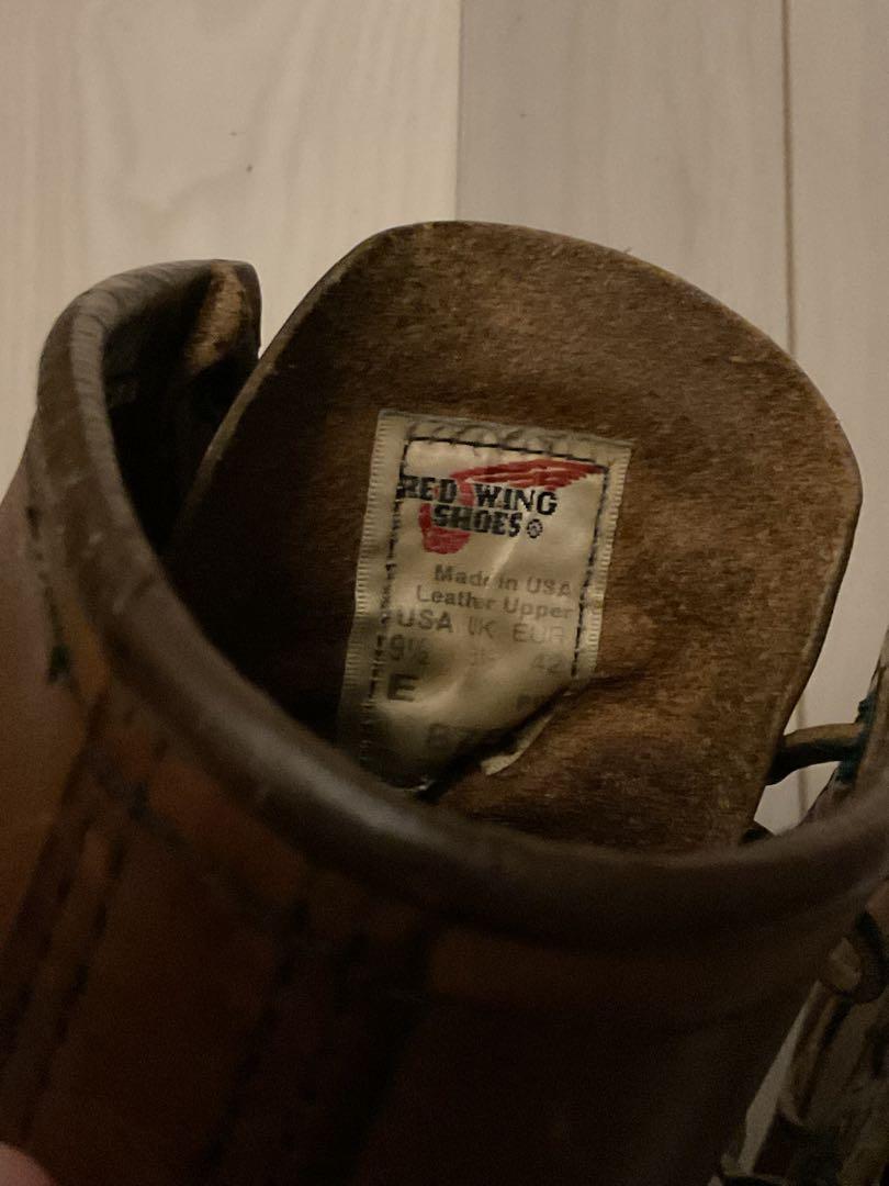 REDWING アイリッシュセッター