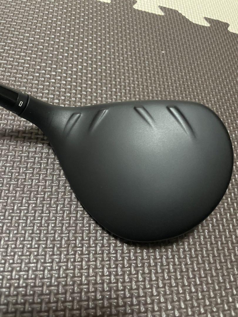 PING G400 5w カスタムシャフト