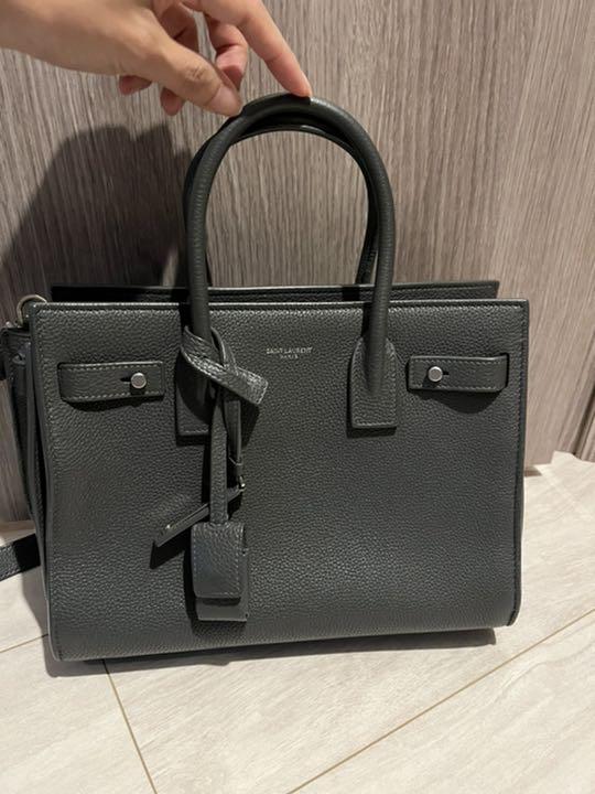 saint laurentハンドバッグ サック・ド・ジュール