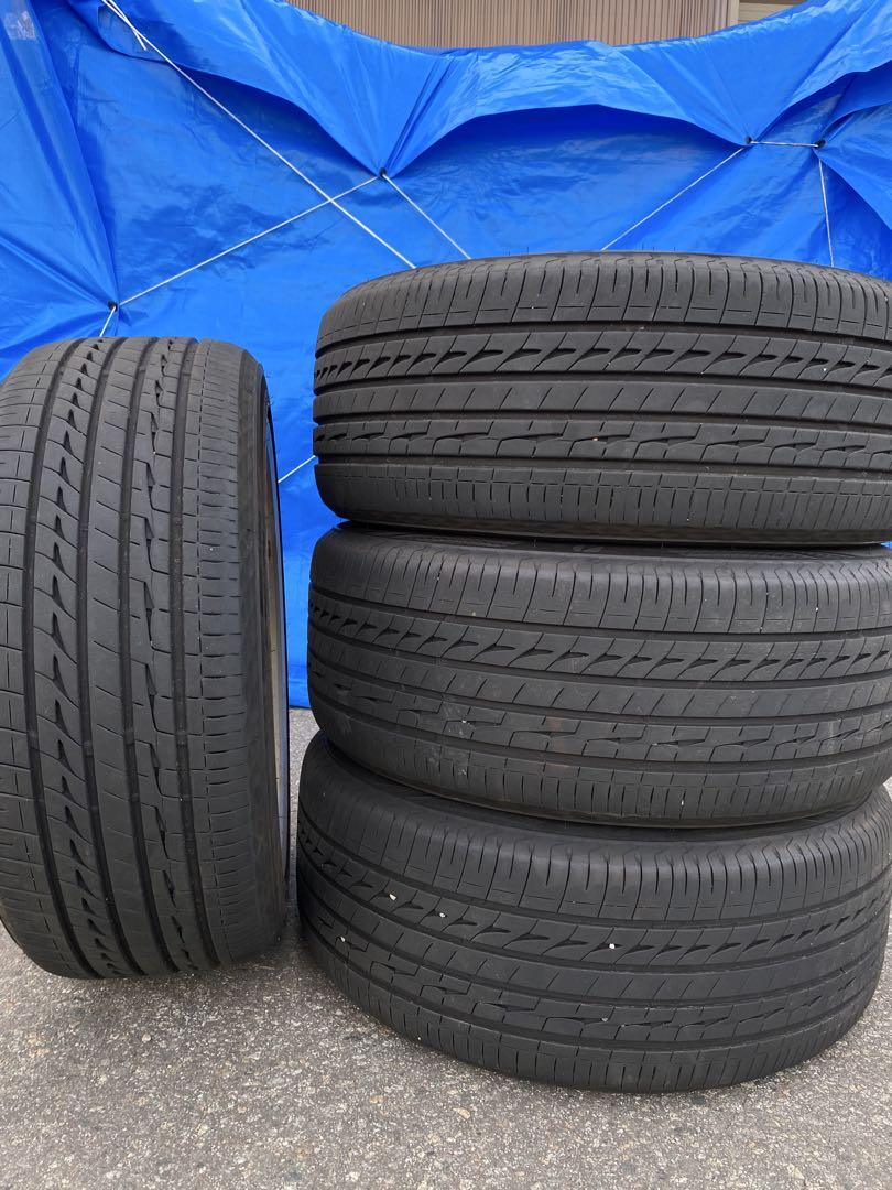 REGNO GR-XII 225/45R18 [23]＋ 8J/5H114.3