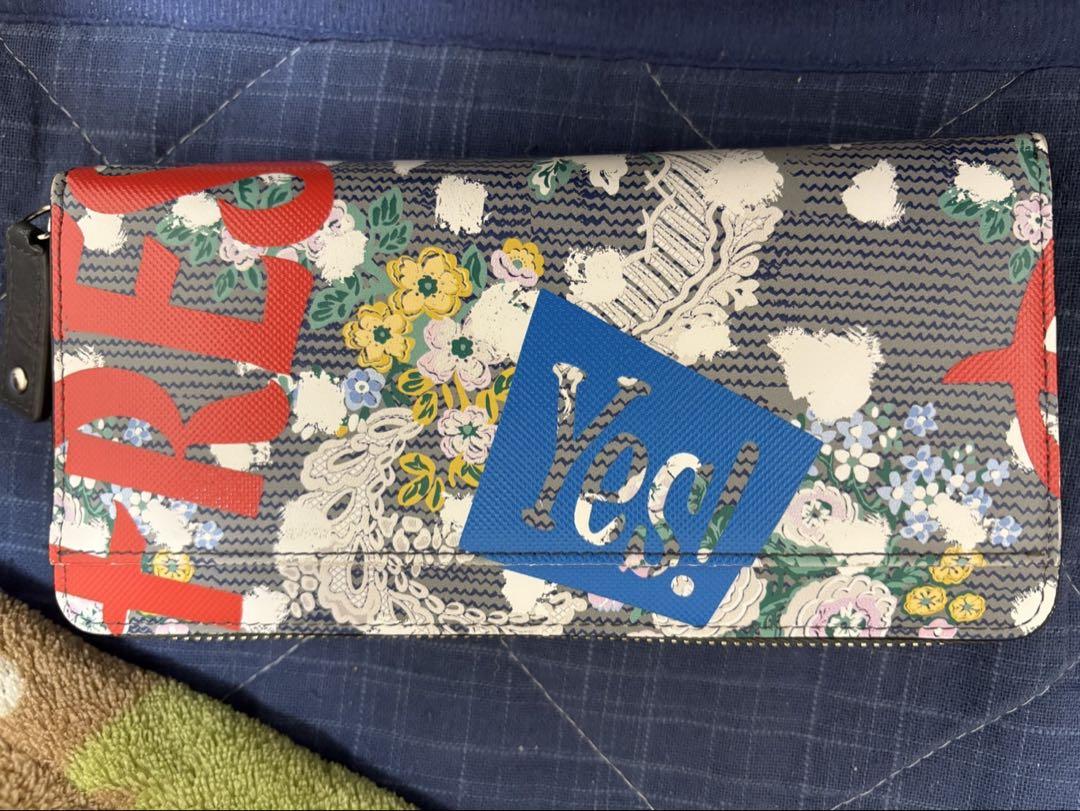 ヴィヴィアン ショルダーと財布