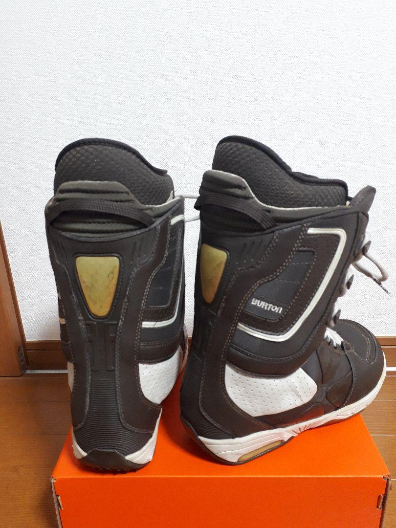 ◇ スノーボード ブーツ BURTON MEN'S HAIL 27.0 スノボ