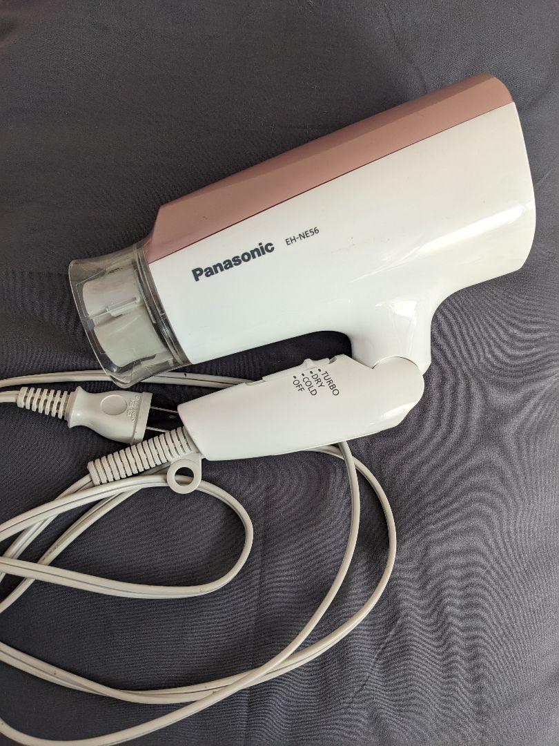 Panasonic ドライヤー ヘアードライヤー イオニティ EH-NE56
