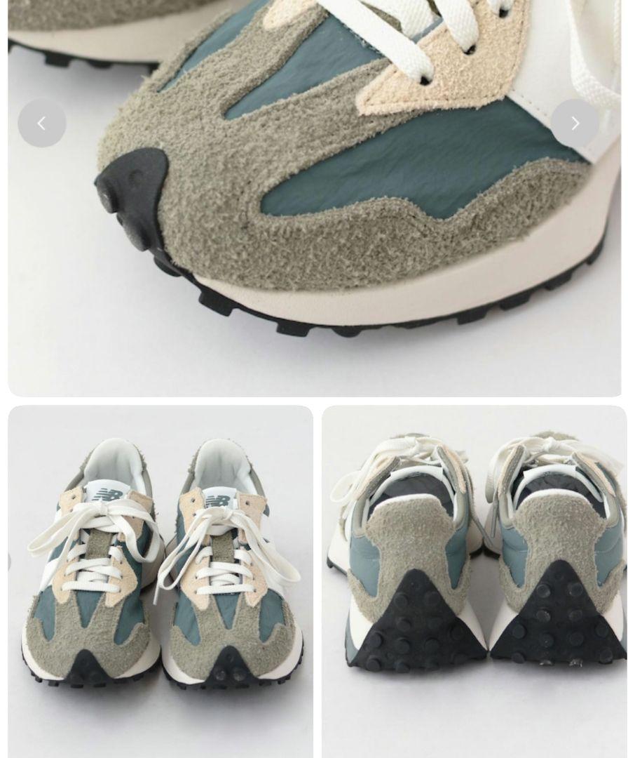 新品 Newbalance MS327 CR ニューバランス 327 28.0