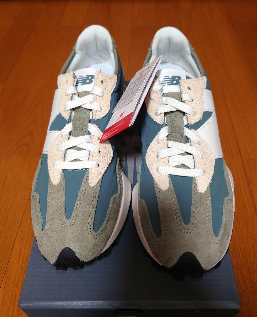 新品 Newbalance MS327 CR ニューバランス 327 28.0