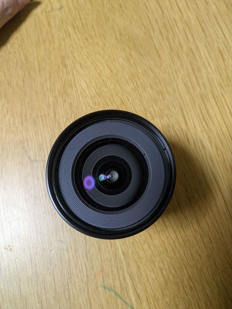 【ジャンク】ペンタックスFA 20mm ジャンク】ペンタックスFA 20mm - メルカリ