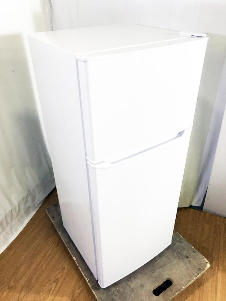 2020年製★Haier 130L 冷蔵庫【JR-N130A-W】EPZ5