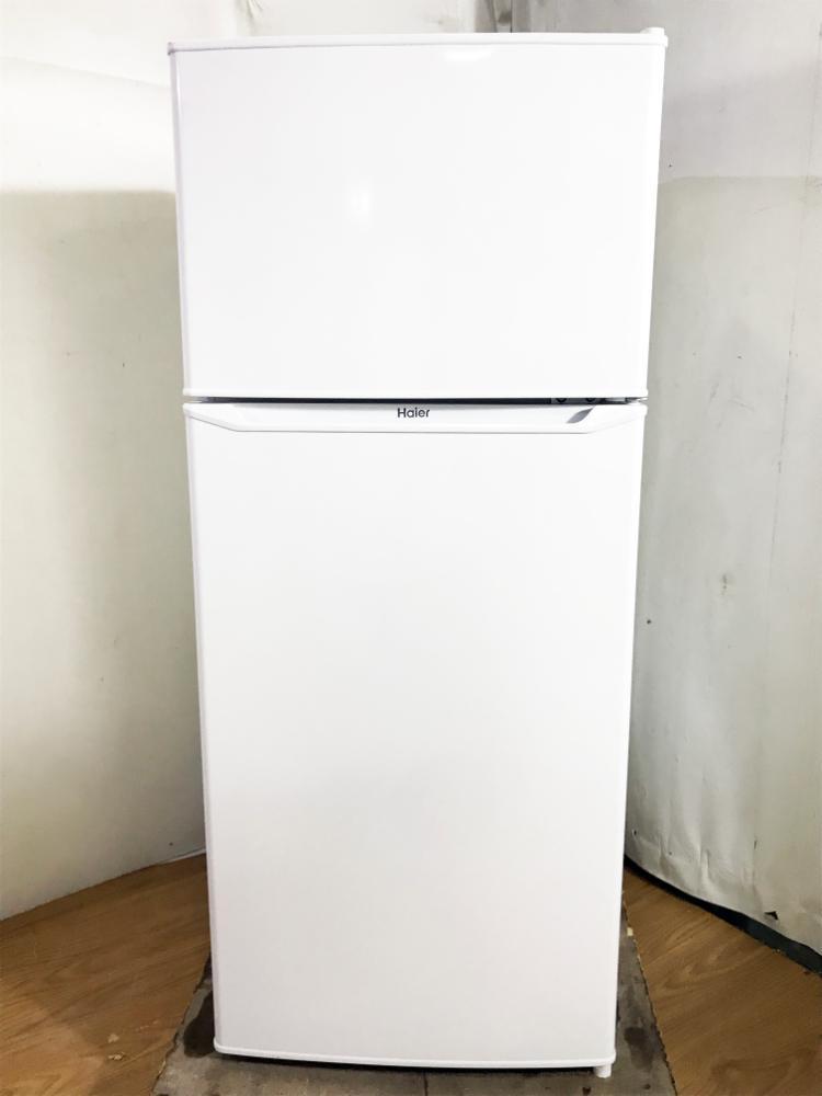 2020年製★Haier 130L 冷蔵庫【JR-N130A-W】EPZ5