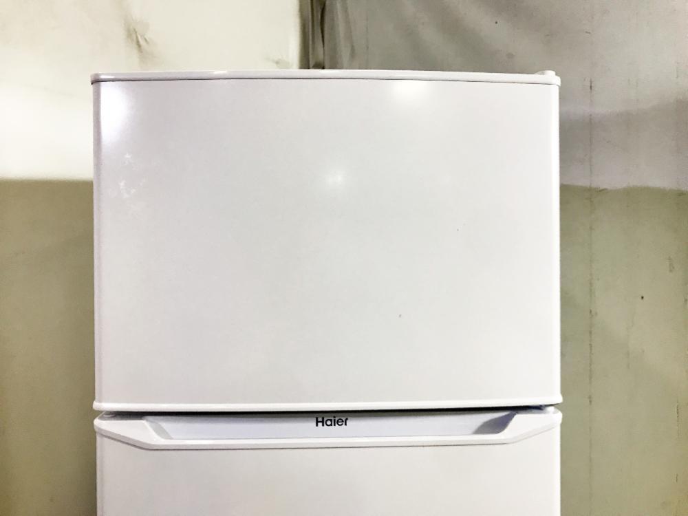 2020年製★Haier 130L 冷蔵庫【JR-N130A-W】EPZ5