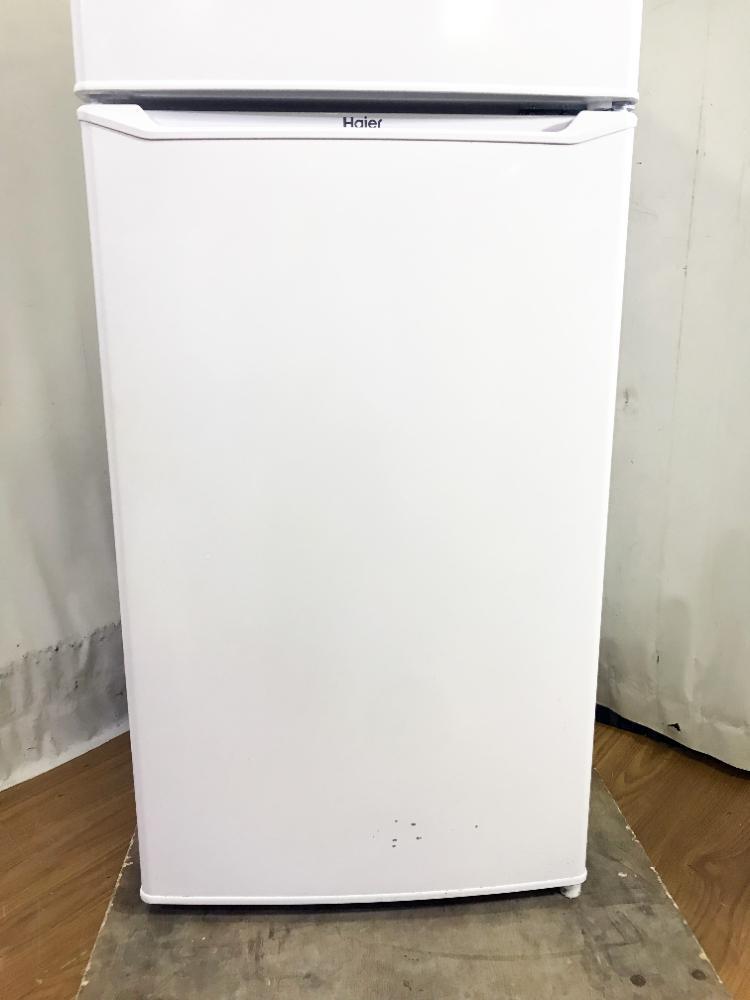 2020年製★Haier 130L 冷蔵庫【JR-N130A-W】EPZ5