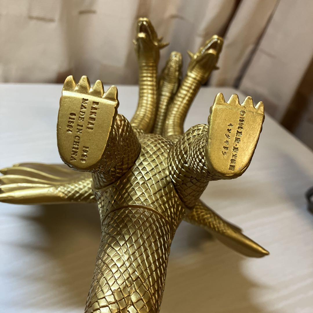 ゴジラ ソフビ 6体セット