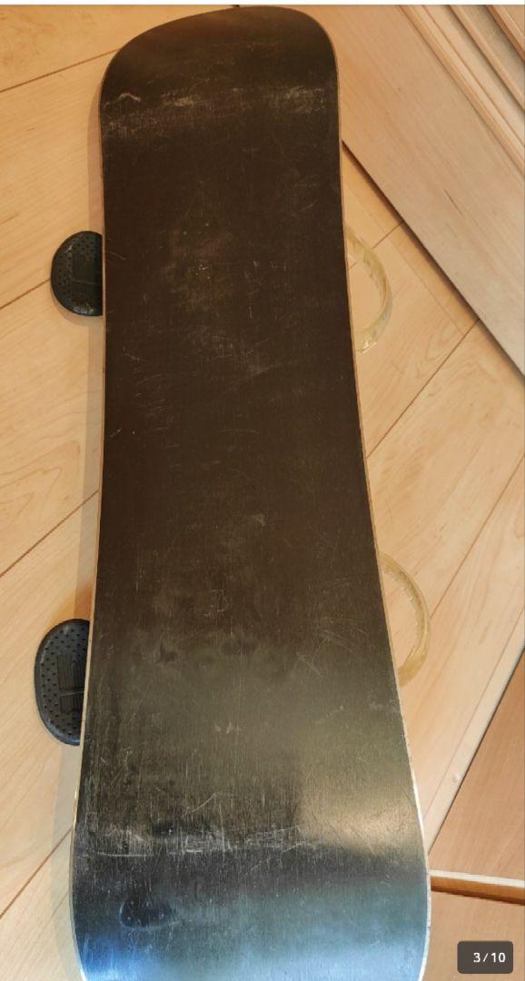 キッズスノーボードセット　ブーツ、ビンディング【BURTON】