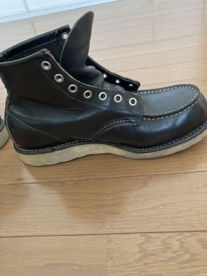 REDWING レッドウィングＥ7ハーフ