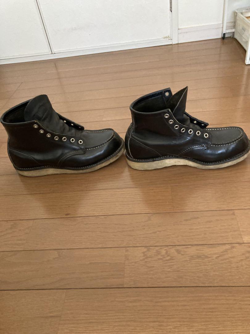 REDWING レッドウィングＥ7ハーフ