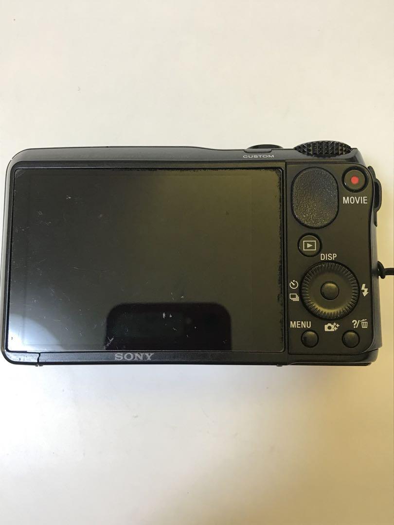 SONY ソニー カメラCyber-Shot DSC-HX30V I.1077