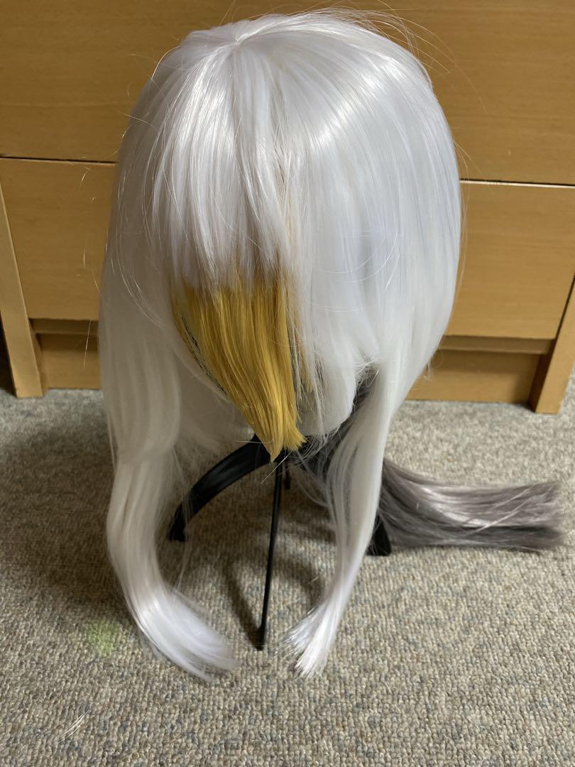 【好評にて期間延長】 けもフレ けものフレンズ カモメ メルカリ - ウィッグ付き コスプレ コスプレ衣装