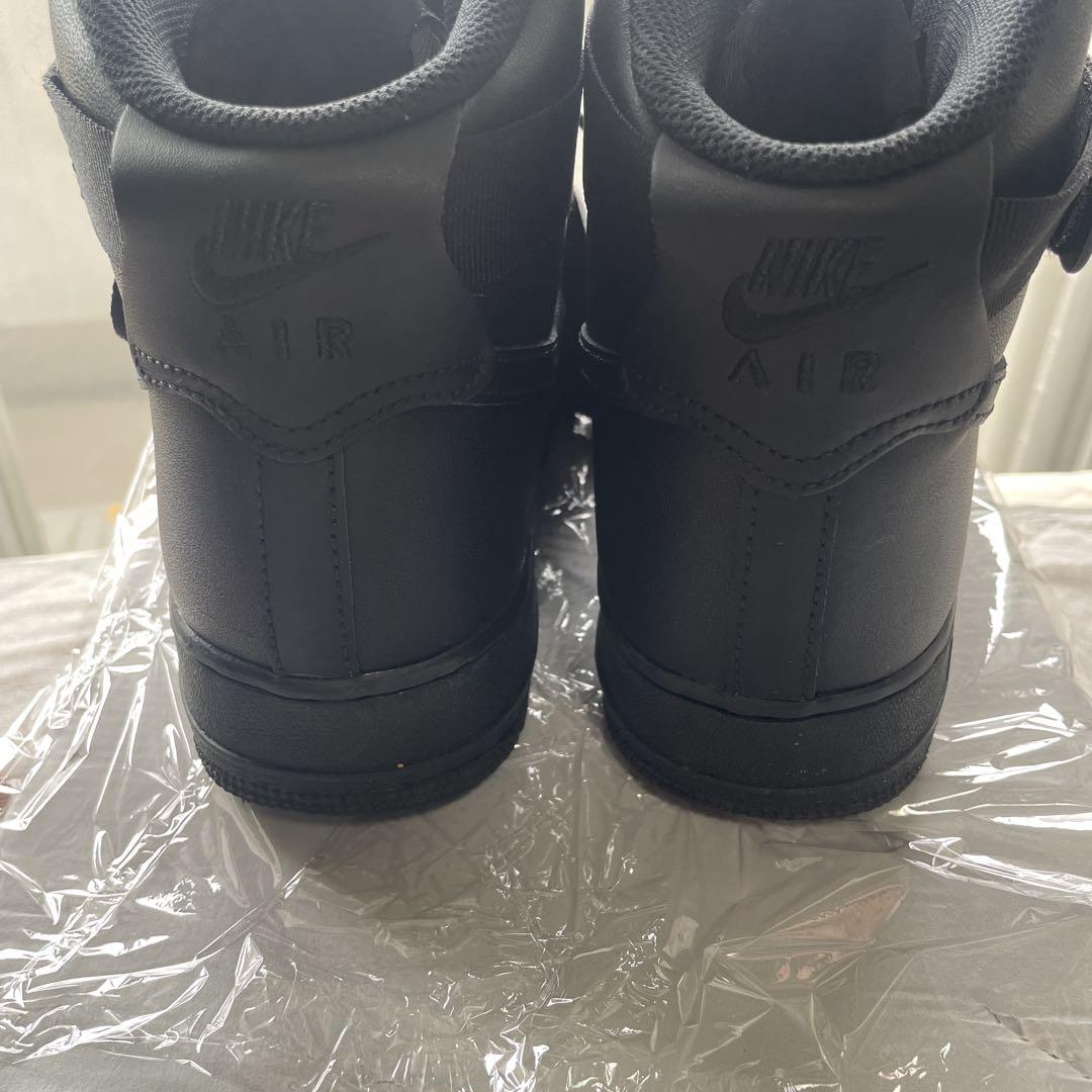 NIKE】エアフォース1 ハイカット 28cm