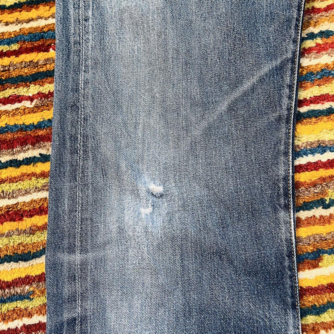Levi’s 501 XX C W32 ビックE 赤耳 （米国98年製）