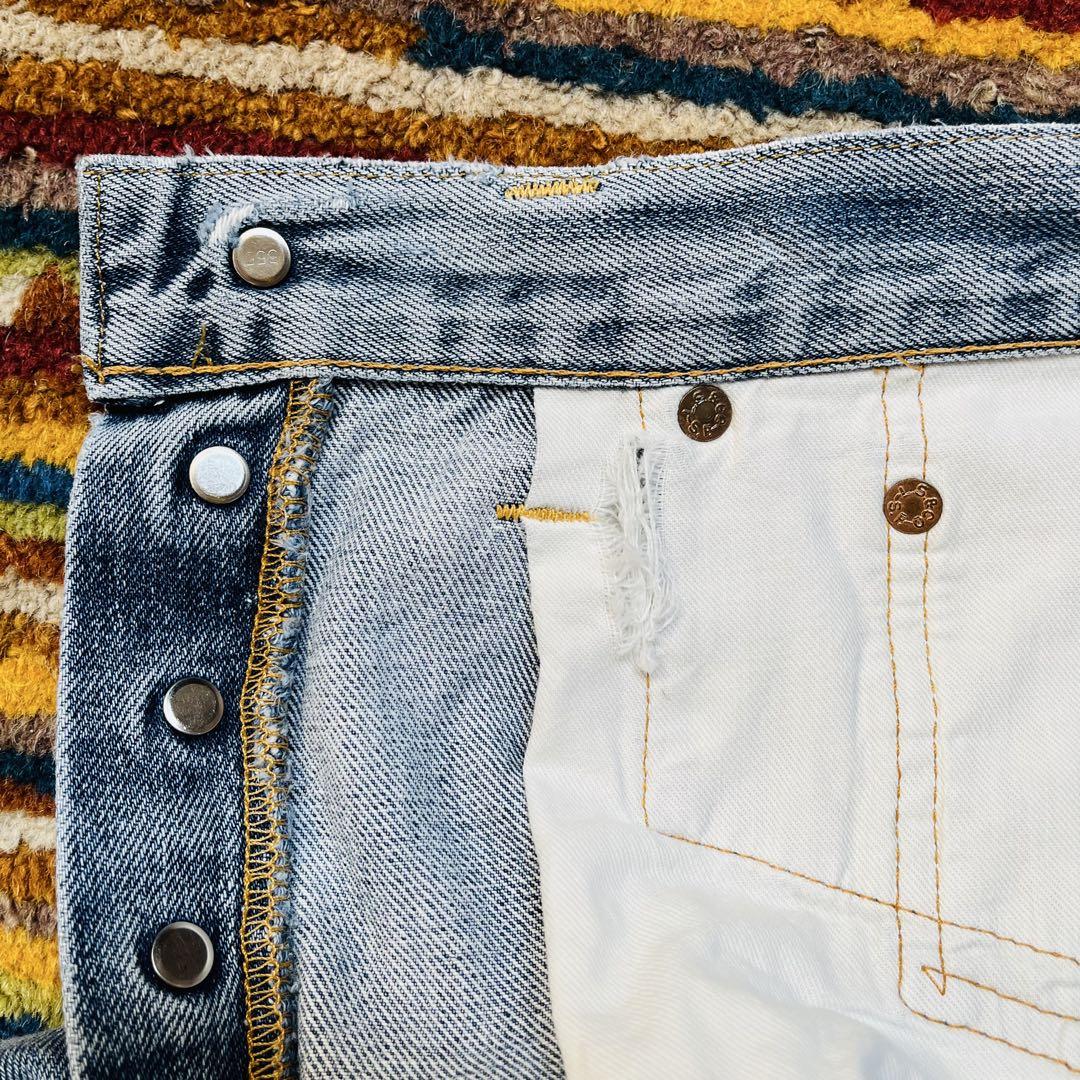Levi’s 501 XX C W32 ビックE 赤耳 （米国98年製）