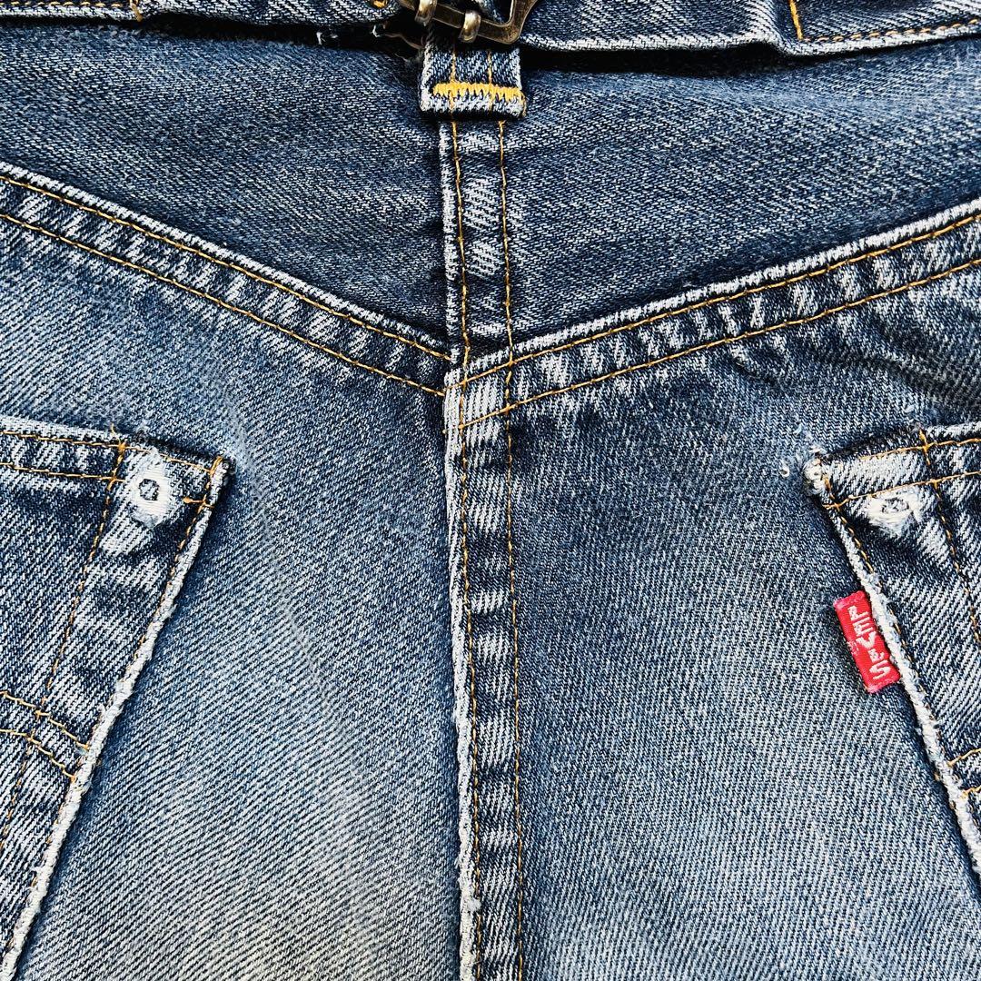 Levi’s 501 XX C W32 ビックE 赤耳 （米国98年製）