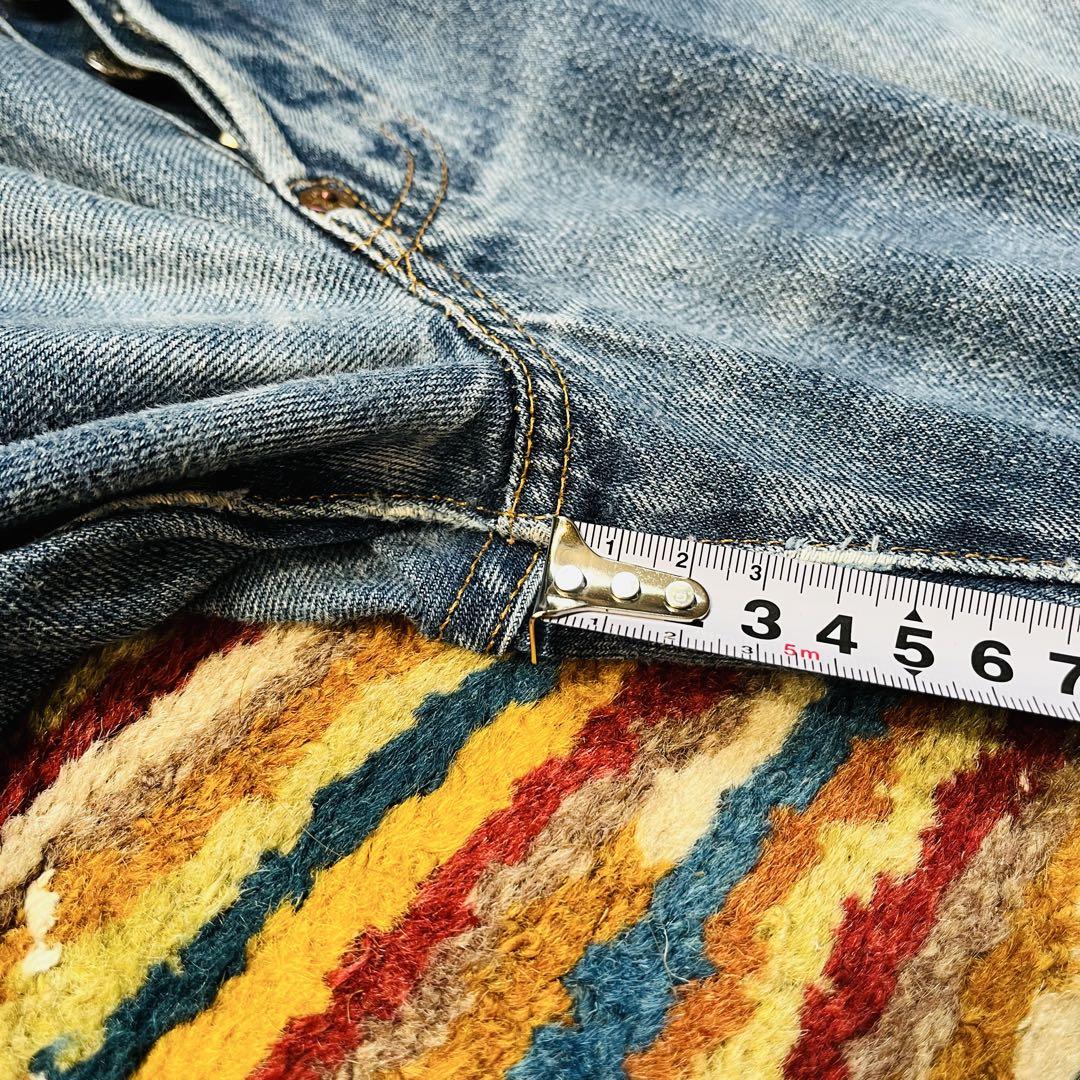 Levi’s 501 XX C W32 ビックE 赤耳 （米国98年製）