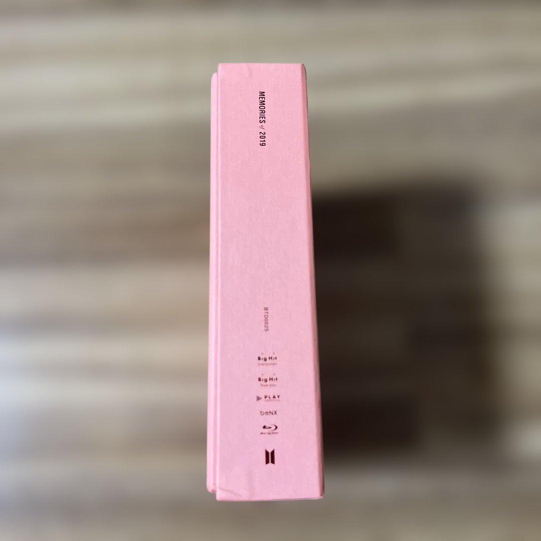BTS memories 2019 blu-ray 日本語字幕あり トレカなし BTS Memories 2019 Blu-ray トレカなし 日本語字幕あり（安価