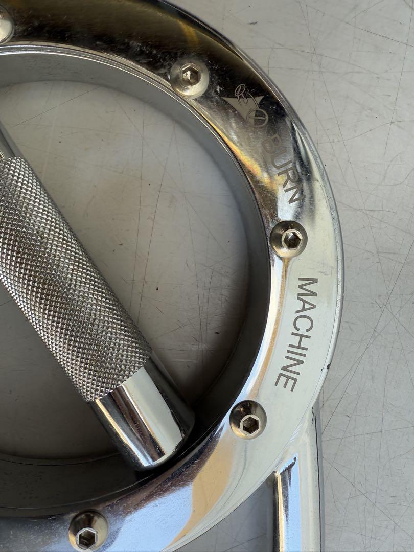 burn machimne バーンマシーン　スピードバッグ　中古