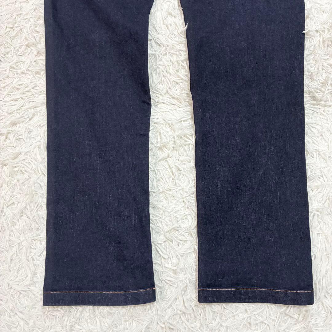 タグ付未使用グラミチ STRETCH DENIM NN-PANT CROPPED