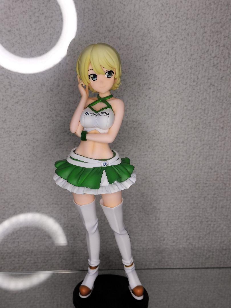 おまけ付き ダージリン ガールズ＆パンツァー × PACIFIC フィギュア