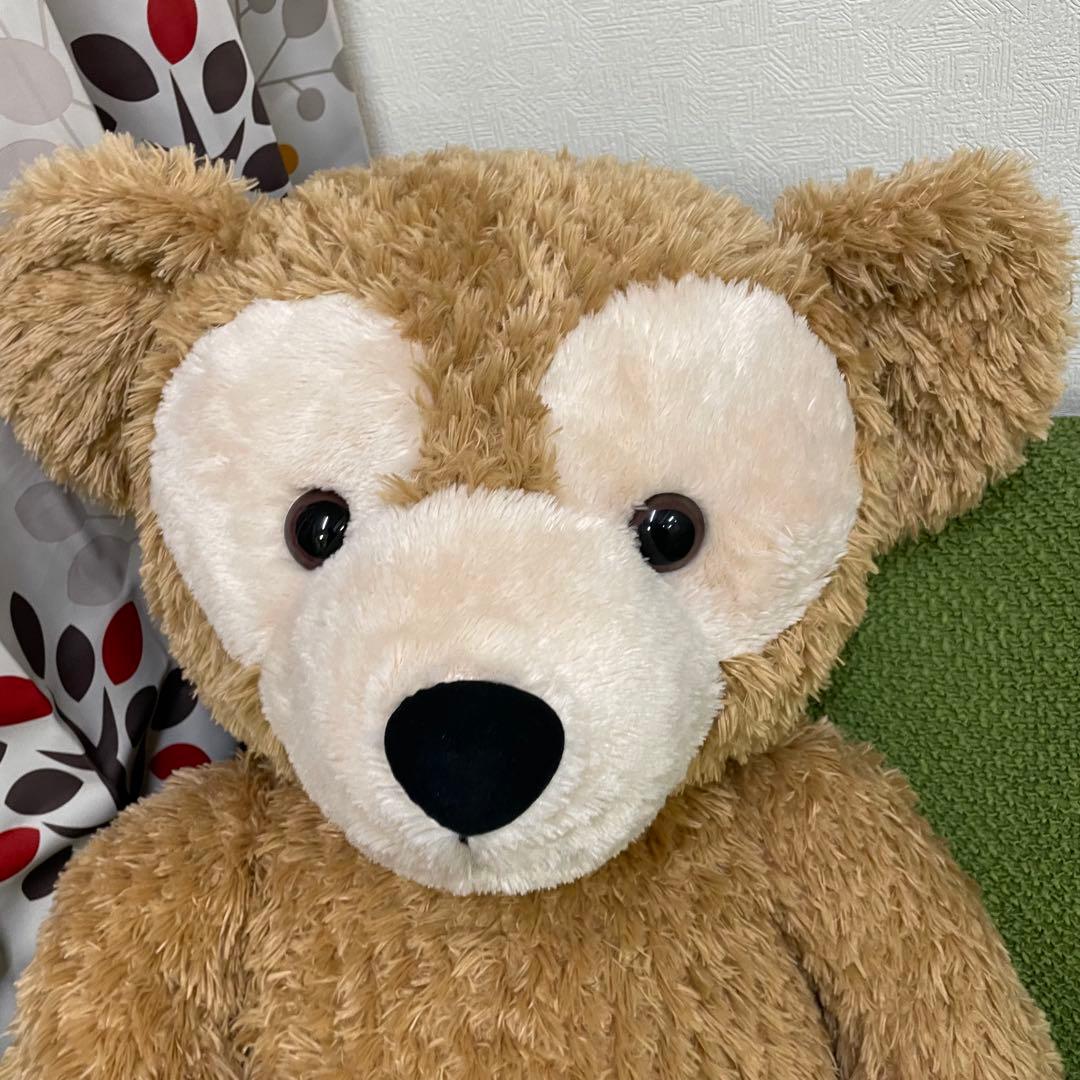 ダッフィーぬいぐるみ 特大 L ダッフィーぬいぐるみ 特大 L