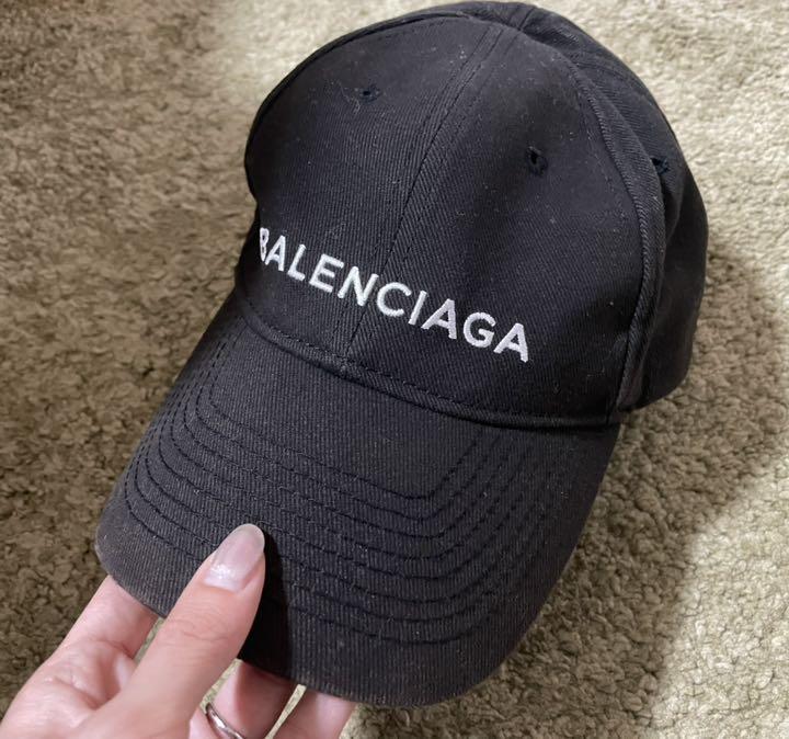 BALENCIAGA キャップ