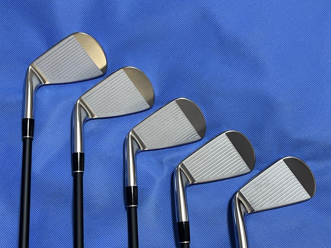Srixon ZXi5 トラヴィル95S #6〜PW SRIXON ZXi5 アイアン(6本セット) TRAVIL IRON 105／95／85／75