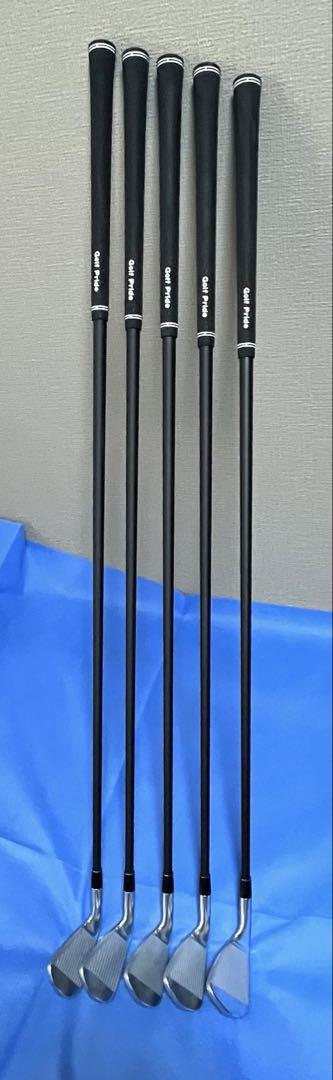Srixon ZXi5 トラヴィル95S #6〜PW クラブ