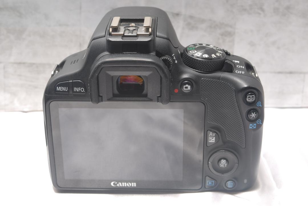 ♥スマホ転送♥Canon EOS Kiss X7 ダブルレンズ 初心者セット