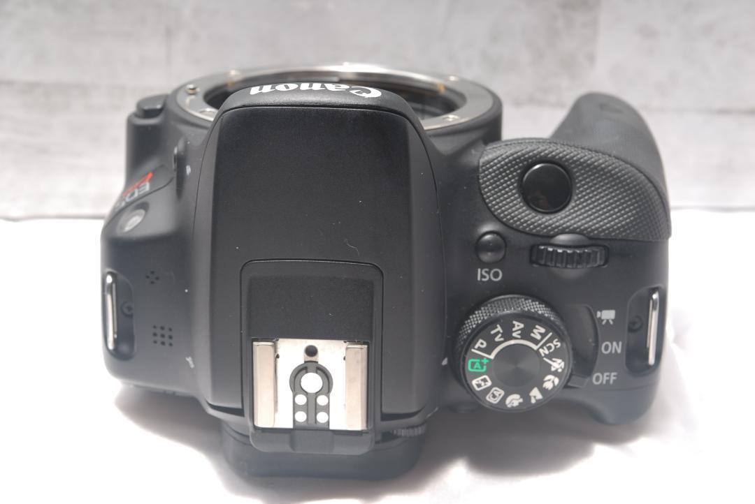 ♥スマホ転送♥Canon EOS Kiss X7 ダブルレンズ 初心者セット