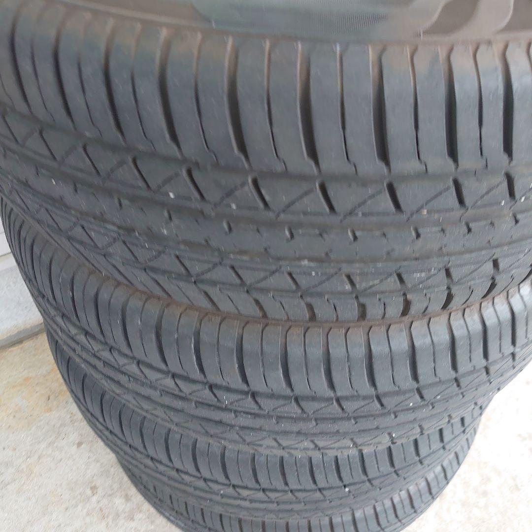 225|60R18 サマータイヤ