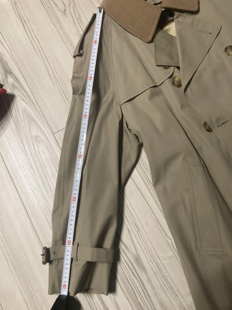 Brooks Brothers ベージュ トレンチコート