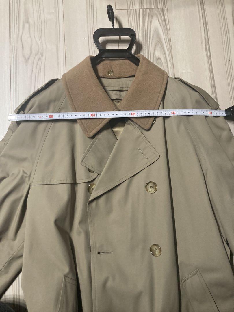 Brooks Brothers ベージュ トレンチコート