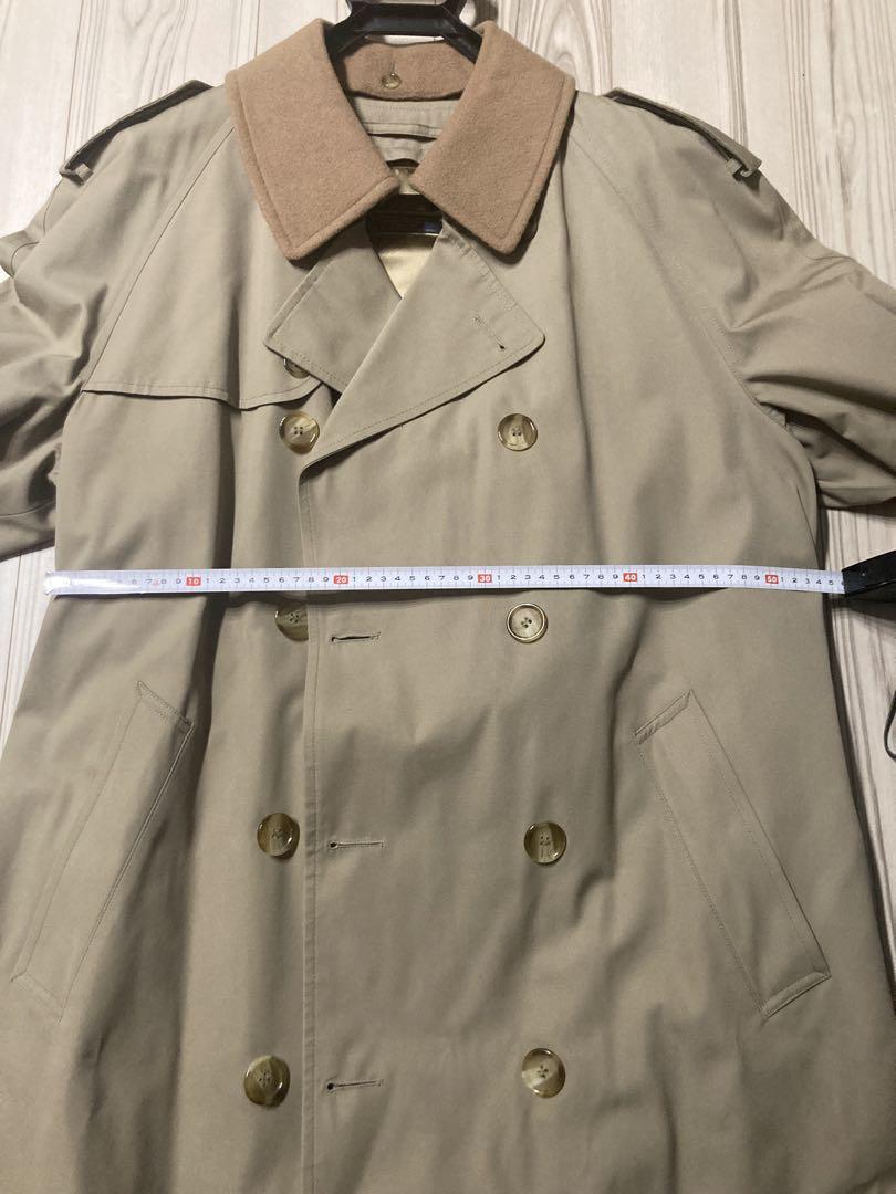 Brooks Brothers ベージュ トレンチコート
