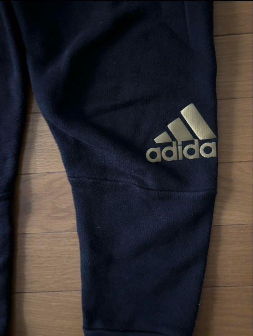didas アディダス　 メンズ　スウェット　セットアップ　上下　　Mサイズ