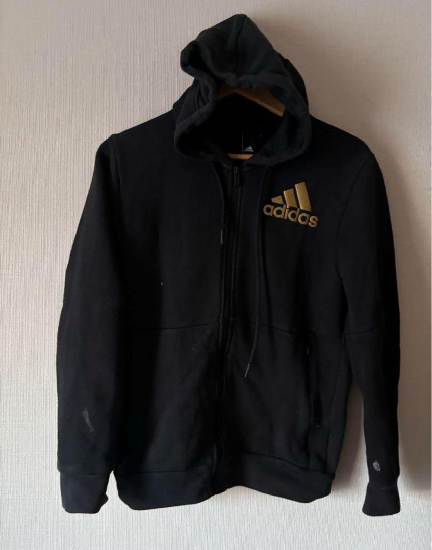 didas アディダス　 メンズ　スウェット　セットアップ　上下　　Mサイズ
