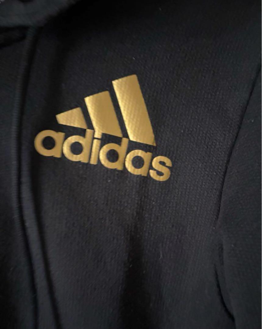 didas アディダス　 メンズ　スウェット　セットアップ　上下　　Mサイズ