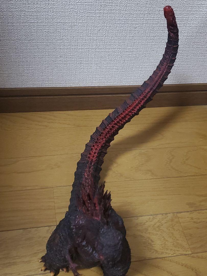 【送料0円】 一番くじ シン・ゴジラ A賞2016 酒井ゆうじ ビッグソフビ 特撮