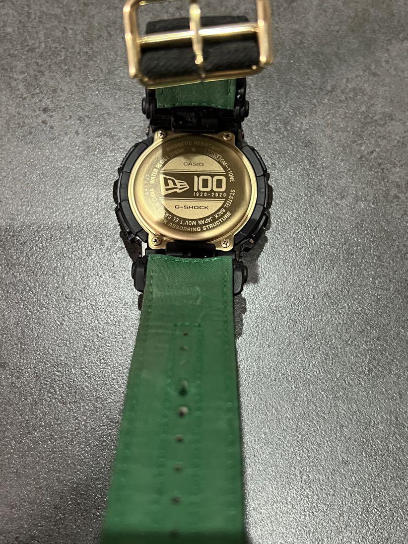 G-SHOCK × NEW ERA GM-110NE 腕時計 ニューエラ