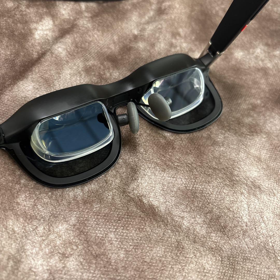 【ほぼ新品】XREAL One ARグラス 本体セット
