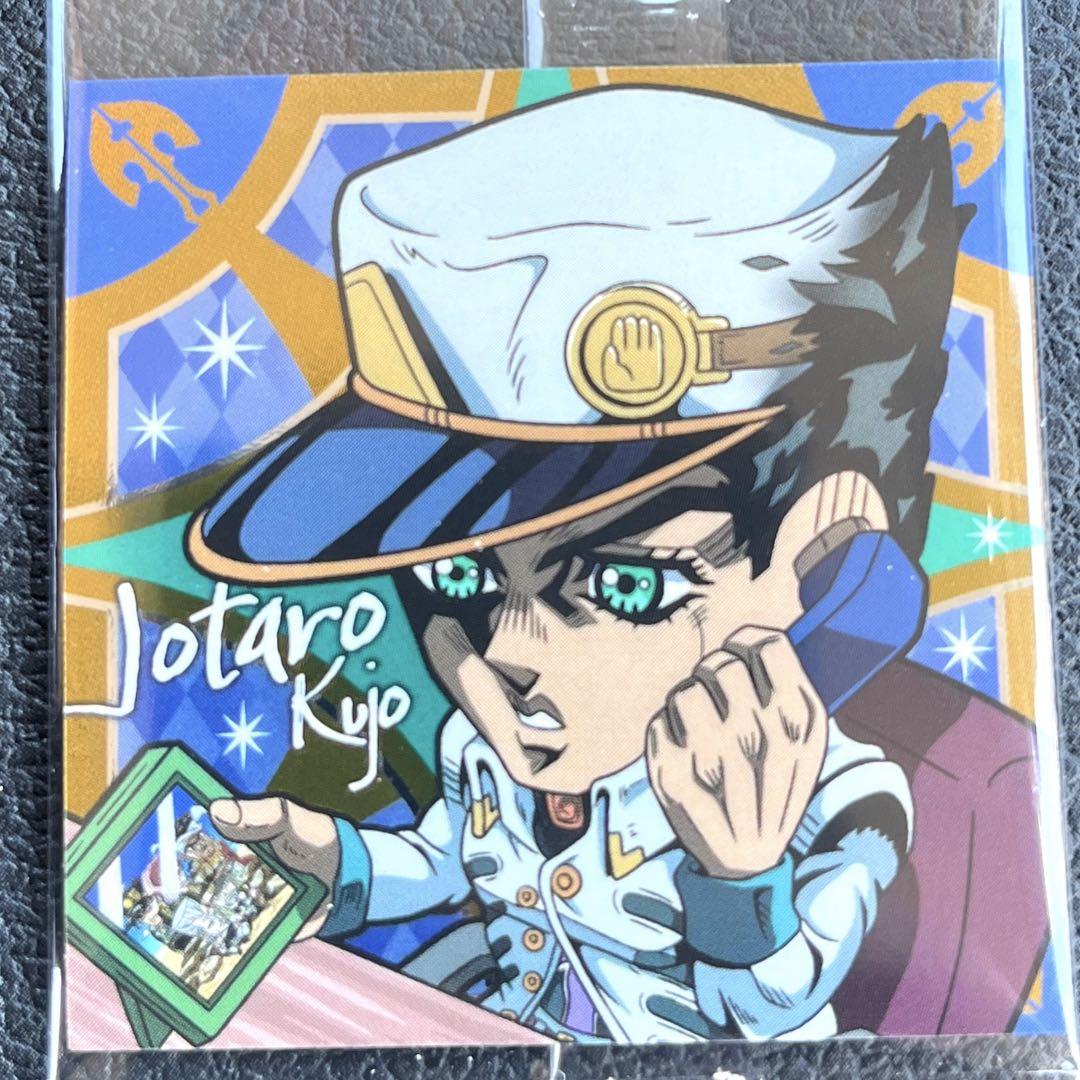 ウエハース 空条承太郎 Amazon.co.jp: 【JO4-05 空条承太郎 (R レア) 】にふぉるめー
