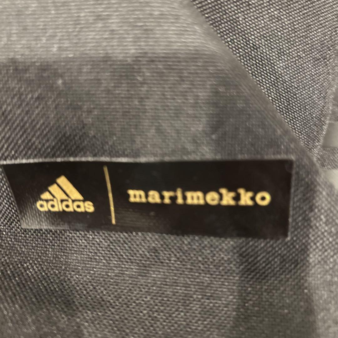 マリメッコ　アディダス　ウニッコ　リュック　バックパック　バッグ　adidas