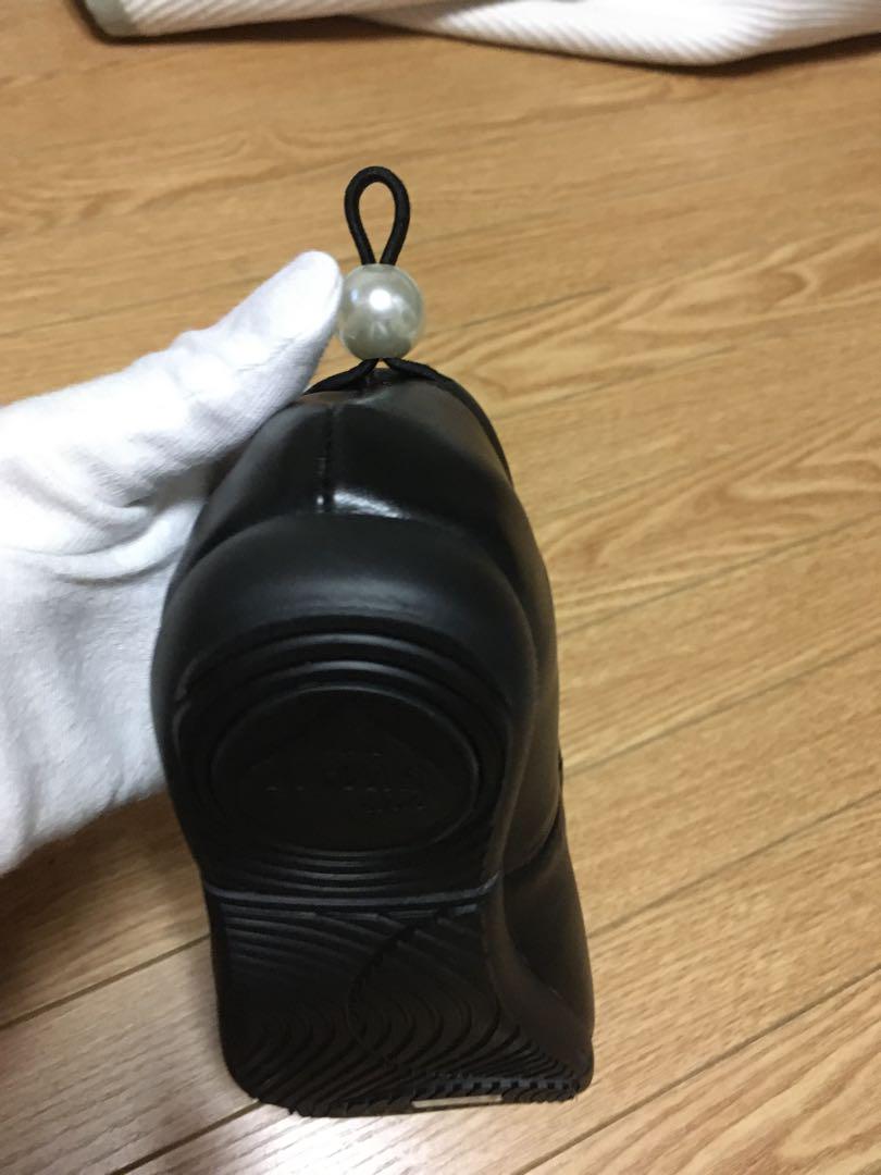 くつ ☆新品 未使用 マイスワントーキョー 柔らかい・外反拇趾に