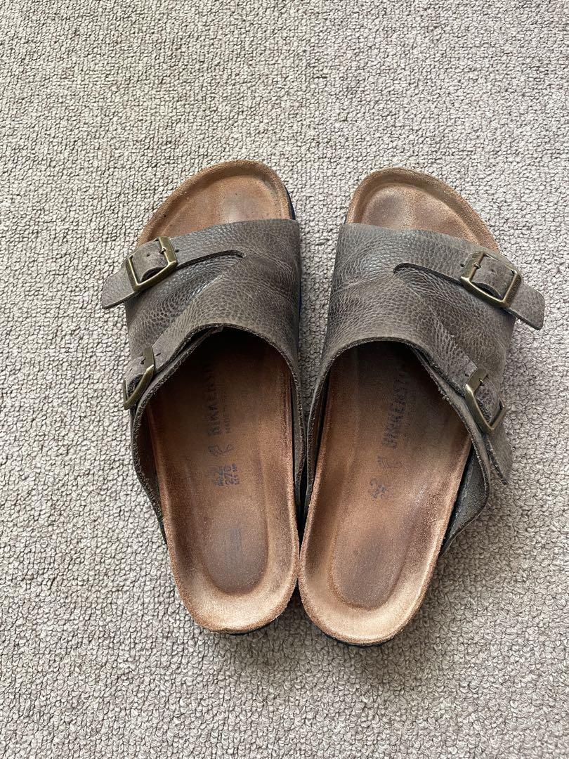 BIRKENSTOCK チューリッヒ サイズ42 27.0㌢ レギュラー幅