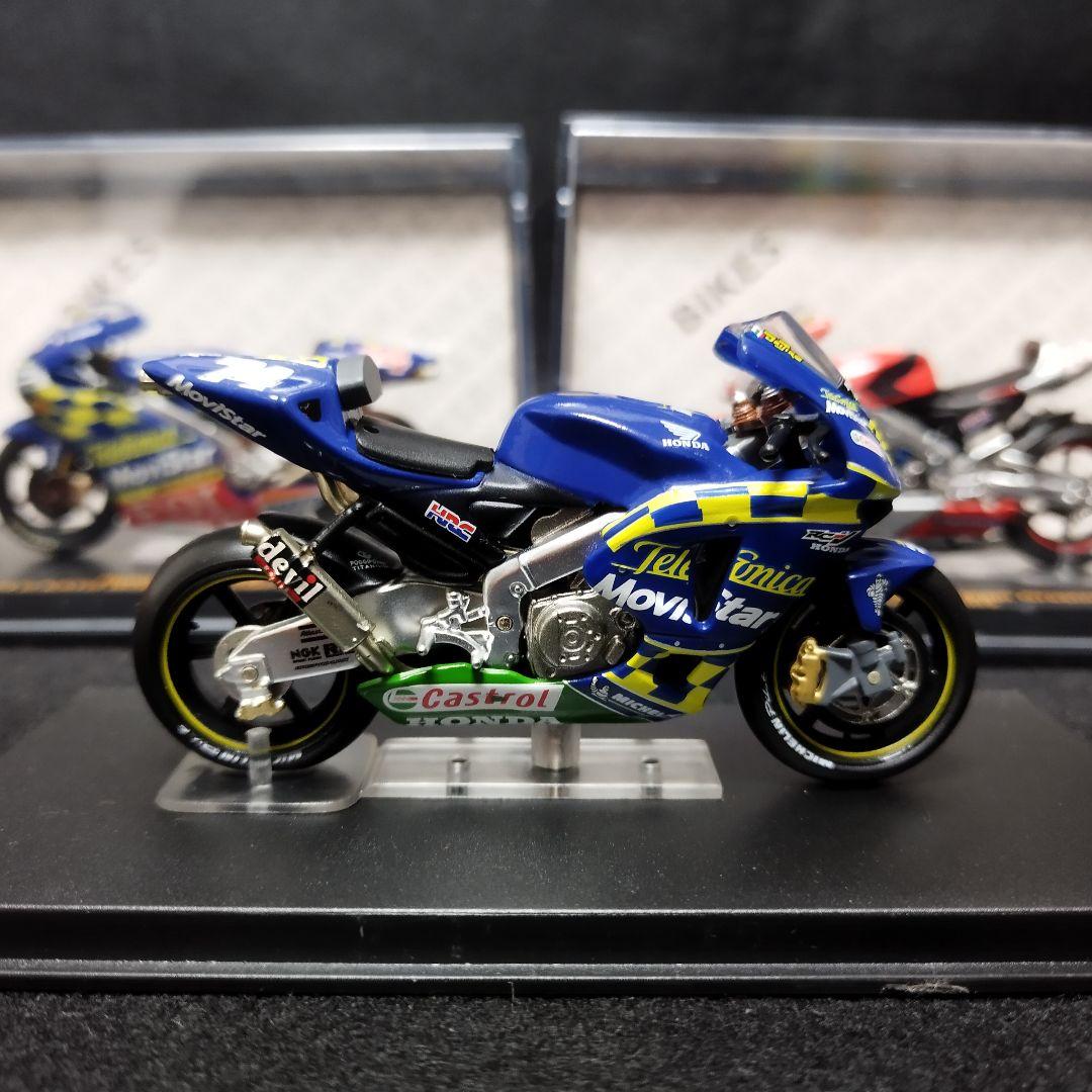 1/24 IXO Models Honda　加藤大治郎